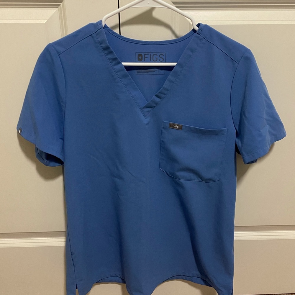 Figs Catarina Ceil Blue